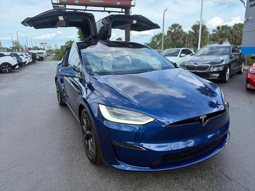 2023 Tesla Model X AWD
