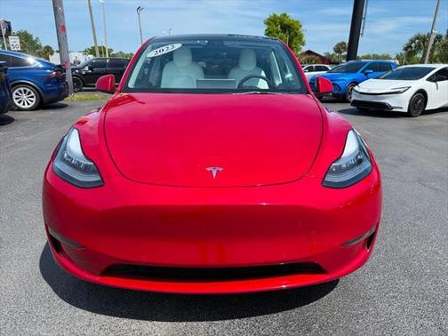 2022 Tesla Model Y Long Range AWD