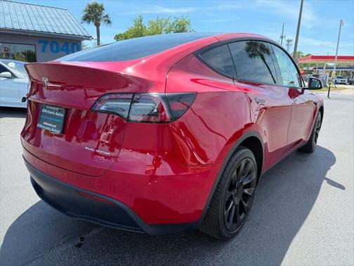 2022 Tesla Model Y Long Range AWD