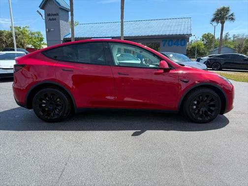 2022 Tesla Model Y Long Range AWD