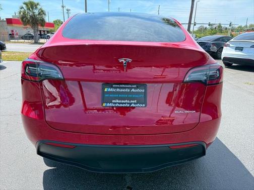 2022 Tesla Model Y Long Range AWD