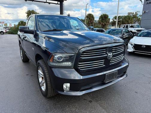 2013 RAM 1500 Sport