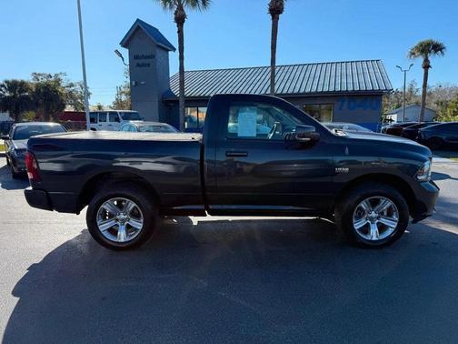 2013 RAM 1500 Sport