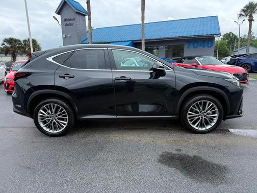 2026 Lexus NX 350h AWD