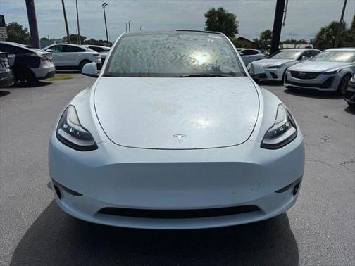 2022 Tesla Model Y Long Range AWD