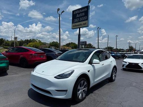 2022 Tesla Model Y Long Range AWD