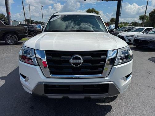 2023 Nissan Armada 4x2 Platinum