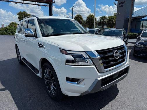 2023 Nissan Armada 4x2 Platinum