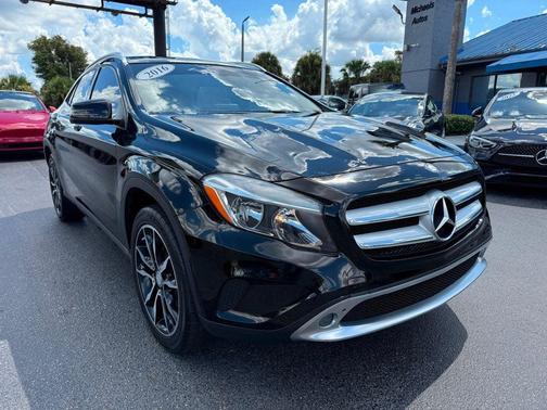 2016 Mercedes-Benz GLA-Class GLA 250