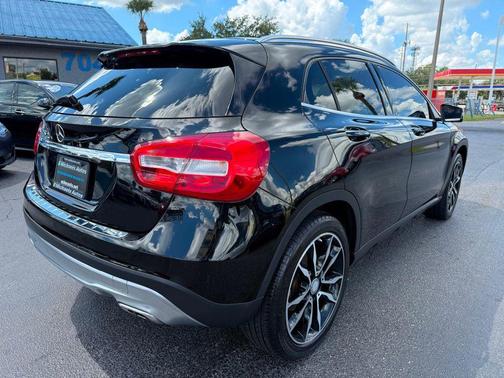 2016 Mercedes-Benz GLA-Class GLA 250