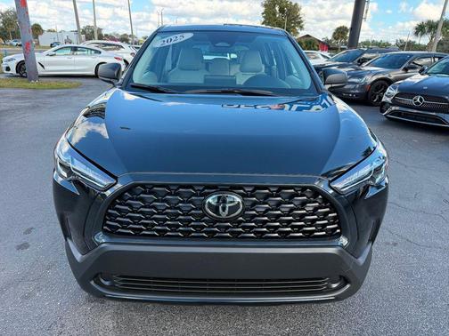 2025 Toyota Corolla Cross L