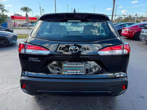 2025 Toyota Corolla Cross L