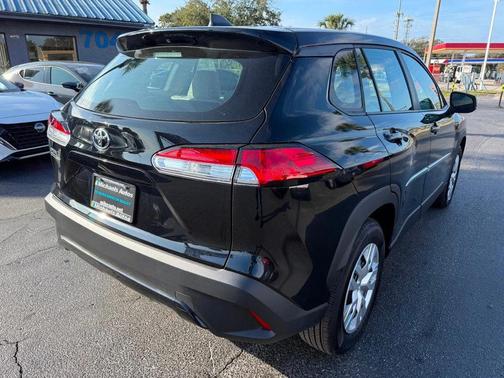 2025 Toyota Corolla Cross L