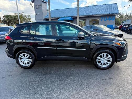 2025 Toyota Corolla Cross L