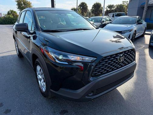 2025 Toyota Corolla Cross L