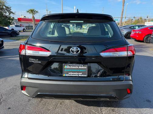 2025 Toyota Corolla Cross L