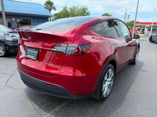 2024 Tesla Model Y Long Range AWD
