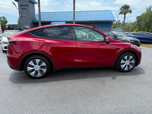 2024 Tesla Model Y Long Range AWD