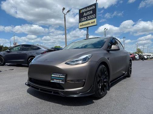 2023 Tesla Model Y Performance AWD