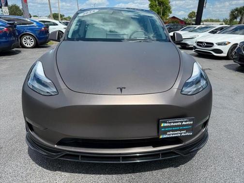 2023 Tesla Model Y Performance AWD