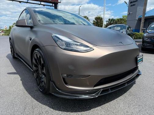 2023 Tesla Model Y Performance AWD