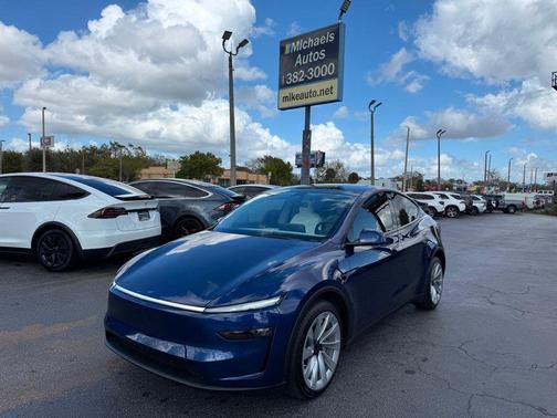 2026 Tesla Model Y Premium RWD