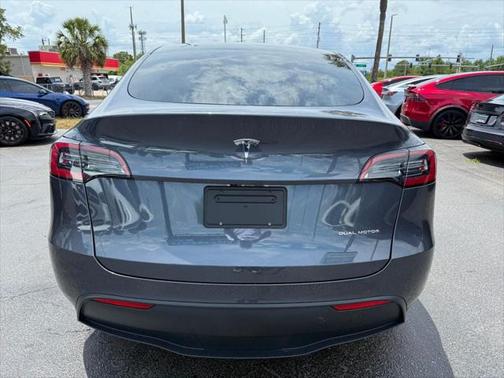 2023 Tesla Model Y Long Range AWD
