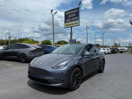 2023 Tesla Model Y Long Range AWD
