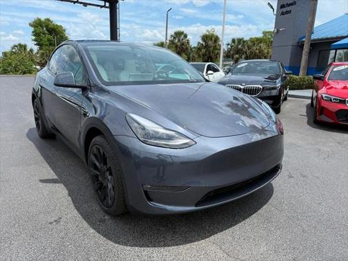 2023 Tesla Model Y Long Range AWD