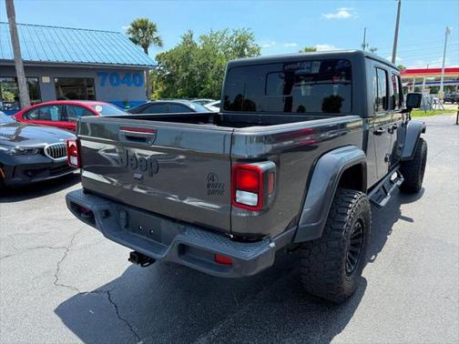 2021 Jeep Gladiator Willys 4x4
