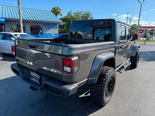 2021 Jeep Gladiator Willys 4x4