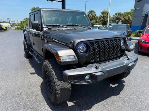 2021 Jeep Gladiator Willys 4x4