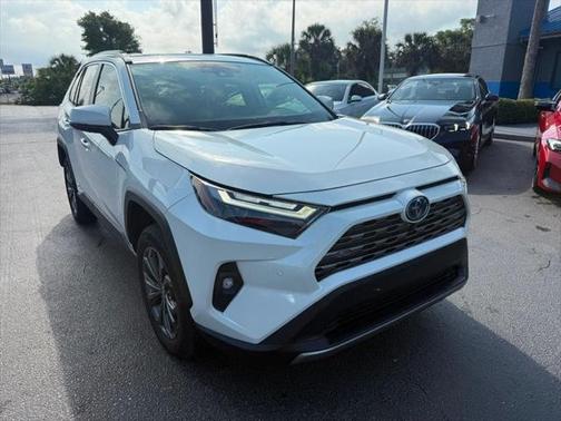 2022 Toyota RAV4 Hybrid Limited