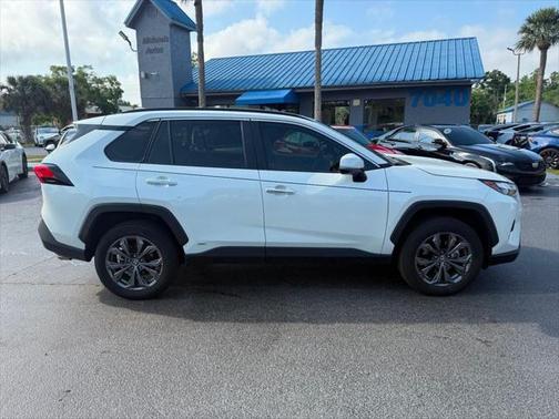 2022 Toyota RAV4 Hybrid Limited