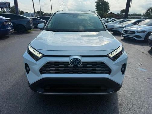 2022 Toyota RAV4 Hybrid Limited