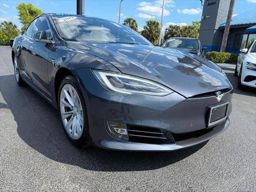 2019 Tesla Model S Long Range