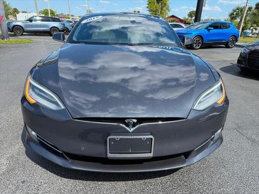 2019 Tesla Model S Long Range