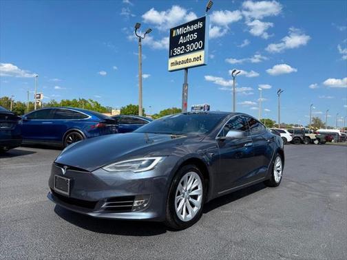 2019 Tesla Model S Long Range