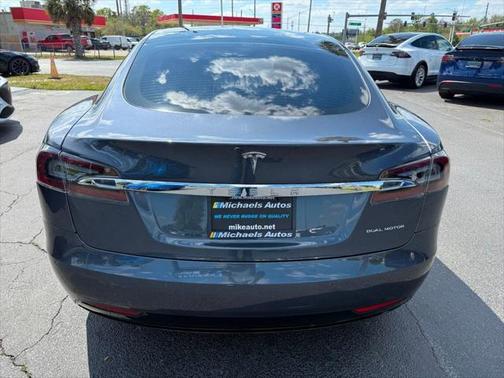 2019 Tesla Model S Long Range