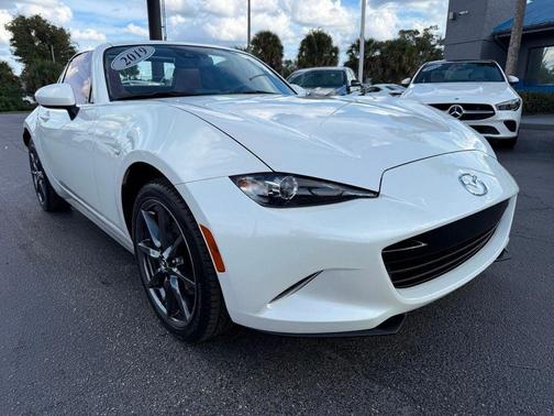 2019 Mazda MX-5 Miata RF Grand Touring