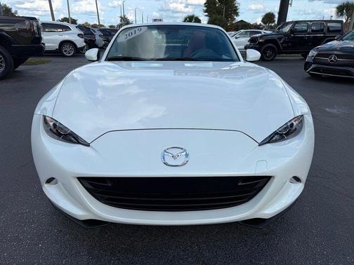 2019 Mazda MX-5 Miata RF Grand Touring