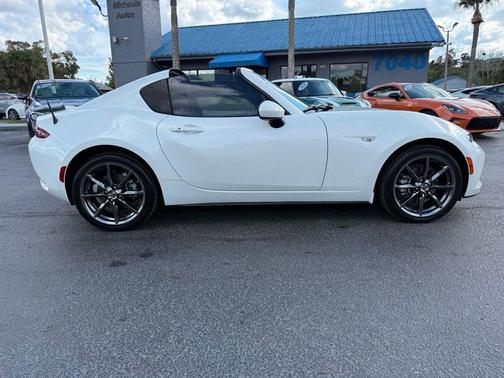 2019 Mazda MX-5 Miata RF Grand Touring