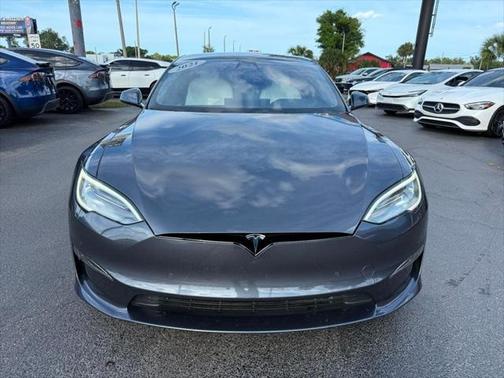 2021 Tesla Model S Long Range