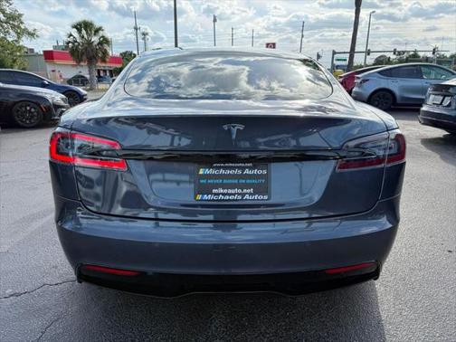 2021 Tesla Model S Long Range