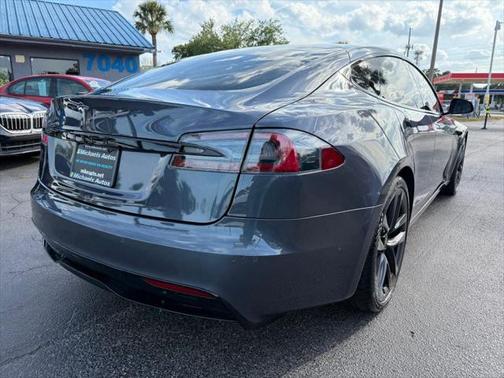 2021 Tesla Model S Long Range