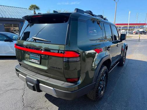 2024 Lexus GX 550 GX 550 Overtrail 4WD