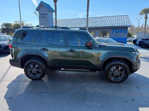 2024 Lexus GX 550 GX 550 Overtrail 4WD