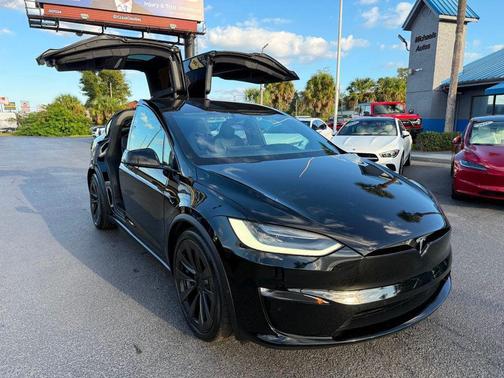 2022 Tesla Model X Plaid AWD