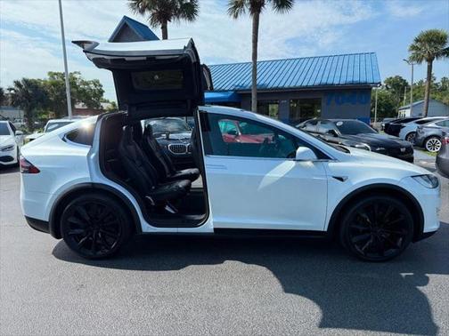 2019 Tesla Model X Long Range AWD