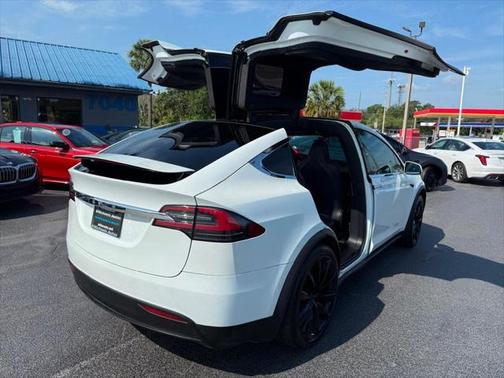 2019 Tesla Model X Long Range AWD